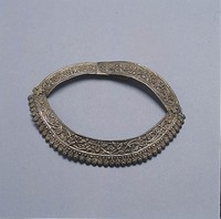 藏品(銀髮飾)的圖片