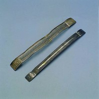 藏品(銀手鐲)的圖片