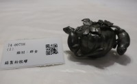 藏品(錫製粉瓶罐)的圖片