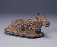 藏品(鐵牛)的圖片