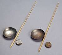 藏品(四兩市用戥秤)的圖片