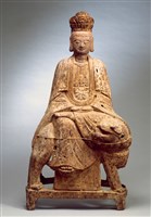 藏品(文殊菩薩)的圖片
