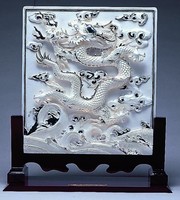 藏品(銀龍)的圖片