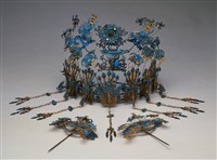 藏品(鳳冠組)的圖片