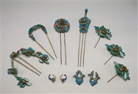 藏品(髮飾組件)的圖片