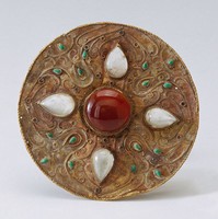 藏品(金佩飾)的圖片