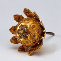 藏品(金髮飾)的圖片