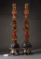 藏品(龍燭組)的圖片