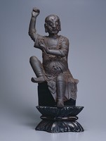 藏品(鐵羅漢)的圖片