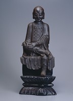 藏品(鐵羅漢)的圖片