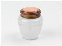 藏品(玻璃蓋罐)的圖片