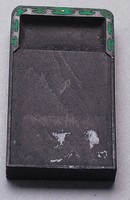 藏品(清黑墨)的圖片