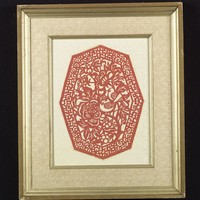 藏品(窗花(四))的圖片