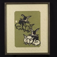 藏品(兔)的圖片