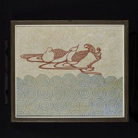 藏品(鴛鴦)的圖片