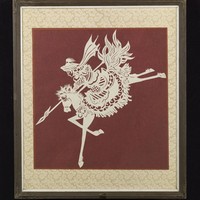 藏品(木蘭從軍)的圖片