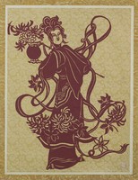 藏品(花之神)的圖片