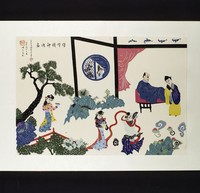 藏品(維摩顯神通圖)的圖片