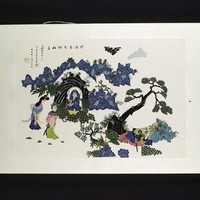 藏品(持法慈度歌利王)的圖片