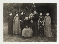 藏品(羅家倫全家福)的圖片