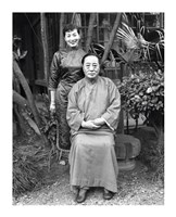 藏品(溥心畬與焦鴻英)的圖片