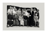 藏品(老先生們)的圖片