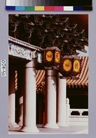 藏品(台中孔廟大成殿一角)的圖片