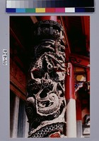 藏品(台北行天宮龍柱)的圖片