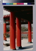 藏品(高雄孔廟一角)的圖片