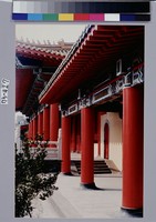 藏品(高雄孔廟迴廊)的圖片