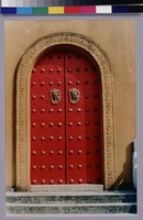 藏品(高雄佛光山紅門)的圖片