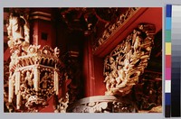 藏品(三峽祖師廟木雕)的圖片