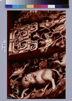 藏品(三峽祖師廟雕樑)的圖片