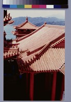 藏品(日月潭文武廟)的圖片