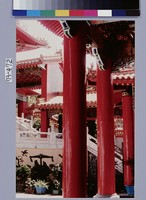 藏品(日月潭文武廟)的圖片