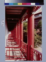 藏品(台北圓山大飯店走廊)的圖片