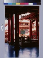 藏品(日月潭文武廟)的圖片