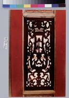 藏品(三峽祖師廟透窗)的圖片