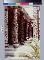 藏品(三峽祖師廟雕柱)的圖片