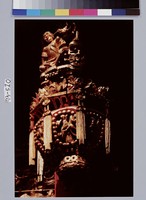 藏品(三峽祖師廟吊柱)的圖片