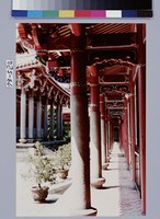 藏品(台北孔廟迴廊)的圖片