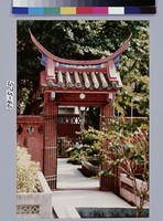 藏品(台北孔廟邊門)的圖片