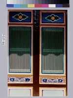 藏品(台北孔廟格扇)的圖片