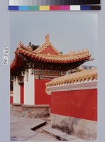 藏品(高雄孔廟邊門)的圖片