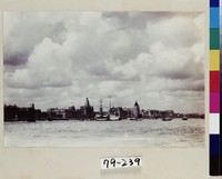 藏品(黃浦江頭)的圖片