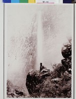 藏品(雲門瀑布)的圖片