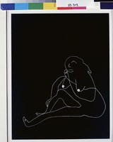 藏品(人體素描)的圖片