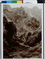 藏品(群峰險徑)的圖片