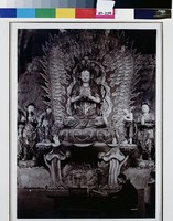 藏品(千手觀音)的圖片