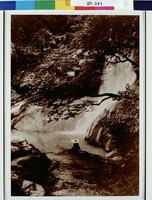 藏品(臨流獨坐)的圖片